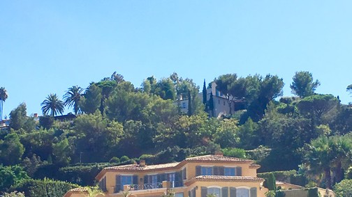 Prieston Noémi a sztárok kedvelt nyaralóhelyén