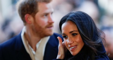 Imádták Harry és Meghan első nyilvános megjelenését