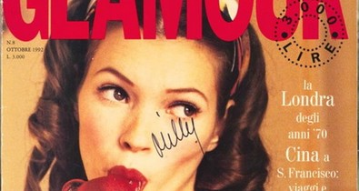 Monica Bellucci a GLAMOUR-ral ünnepel!