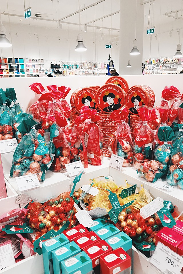 Elindult a privát shopping a Flying Tigerben