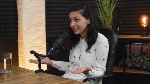 „Ez nekem nem elég” - Kíméletlen őszinteséggel beszél a filmes szakmáról és az identitásáról Farkas Franciska