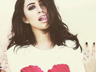 Villant a The Walking Dead dögös színésznője