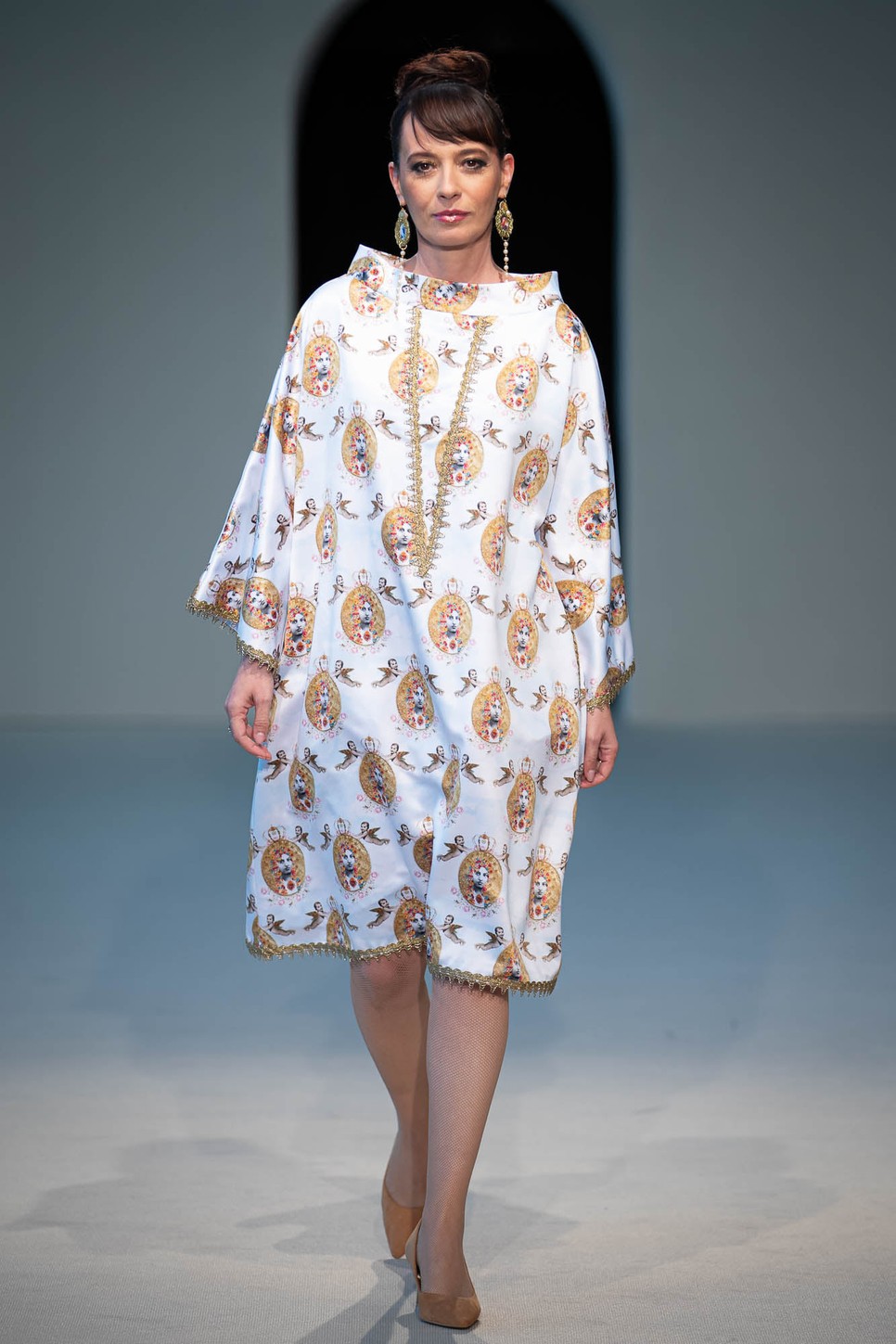 Szent Madonnák a Romani Design legújabb kollekciójában