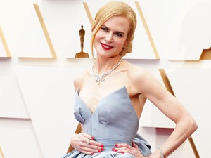 Bebizonyosodott, hogy Nicole Kidman fantasztikus ember!