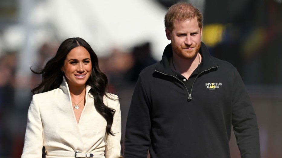 Meghan Markle és Harry herceg együtt jelentek meg egy nyilvános eseményen