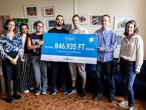 Talán nem tudsz róla, de te is hozzájárultál egy nemes célhoz: mutatjuk a részleteket