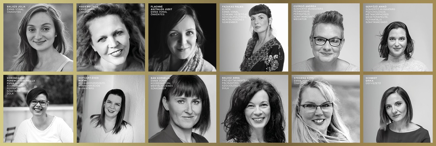 Az év hősnői: EMMA Egyesület