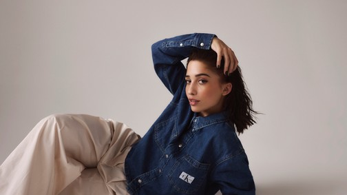 Schobert Lara: „Szeretném, ha végre nem csak a szüleimet látnák bennem”