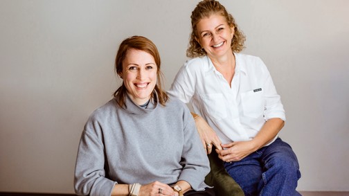 Eltérő karakterek, azonos cél - két eltökélt nő az AGNESKOVACS mögött