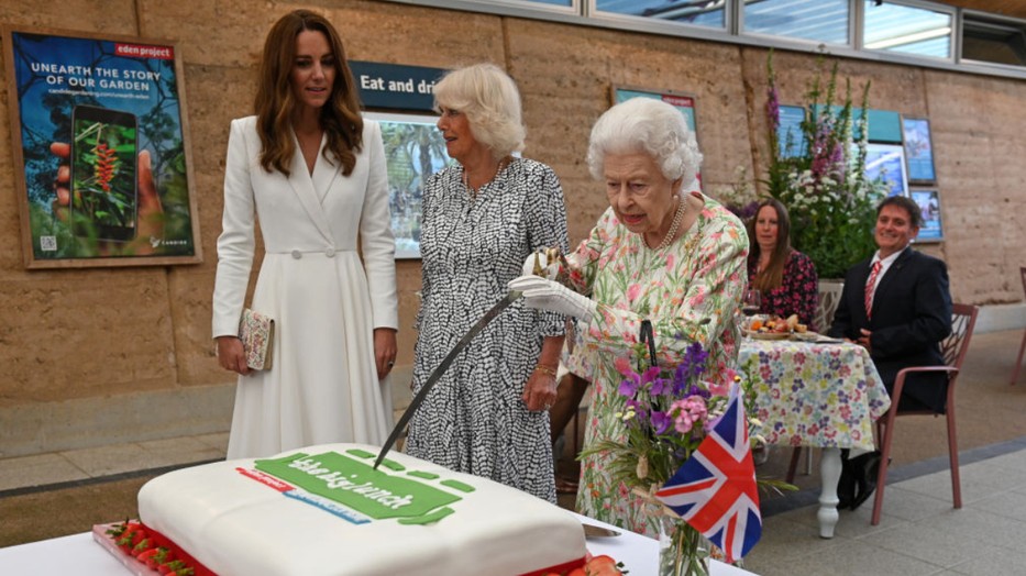 erzsebet kiralyno torta