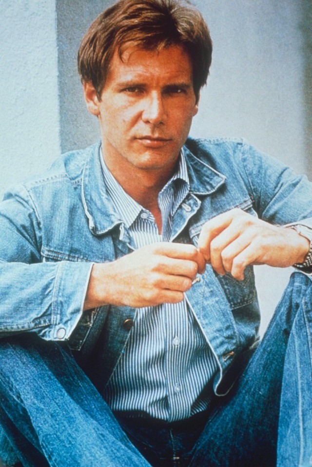 Harrison Ford még mindig Hollywood egyik legvagányabb stílusikonja