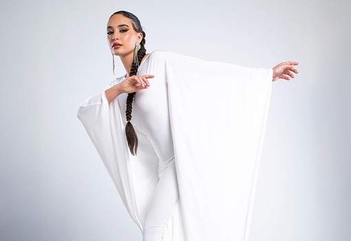 Exluzív interjú Jagasics Majával, akinek az egyiptomi esküvője egy teljes Sugarbird kollekciót inspirált