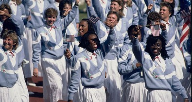 A legemlékezetesebb olimpiai egyenruhák, amiket valaha láttunk