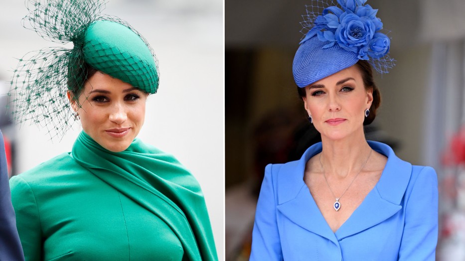 Meghan Markle és Katalin hercegné összefeszültek az esküvő előtt