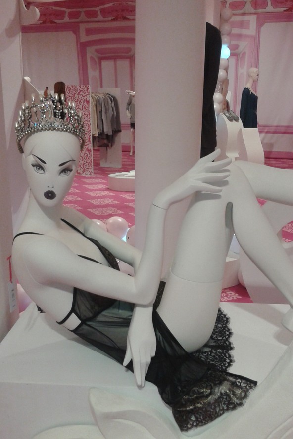 Van, aki forrón szereti  - Az Intimissimi szexi, új kollekciója