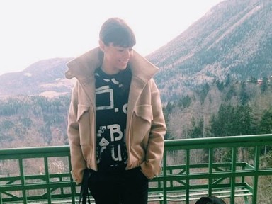 Ruszkai Orsi magyar dizájner darabokban