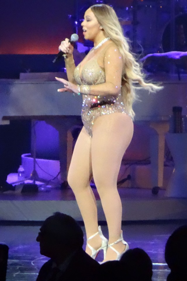 Mariah Carey Las Vegas