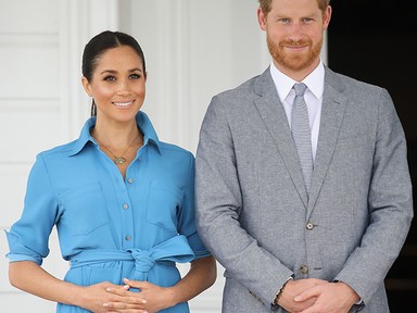 Meghan és Harry Diana halálának évfordulóján nagyon megható módon emlékeztek meg a néhai hercegnéről