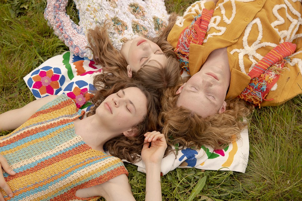 Szarka Nóra Zsófia tervező, stylist koncepciója a magyar hagyományokat, izgalmas helyszíneket akarja megmutatni nekünk