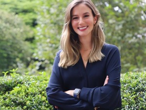 Volt egy jó ötlete, ma a világ legfiatalabb női milliárdosa ez az ex balerina