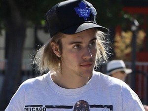 Na ne! Justin Bieber kinézete EMBERI!