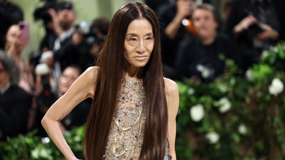 Vera Wang ismét bebizonyította, hogy a stílus kortalan