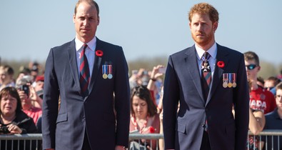 Ez volt Harry herceg és Vilmos herceg egyik utolsó egymáshoz intézett mondata, mielőtt elmérgesedett közöttük a viszony