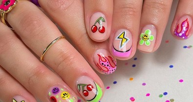 Ne fogd vissza magad, az idei nyár körömtrendjei a szabadságról szólnak