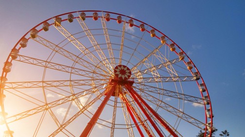 „Lehet-e egy Sziget-élmény teljes valaki számára, aki gurul?" - Ilyen volt az idei Sziget Fesztivál kerekesszékkel