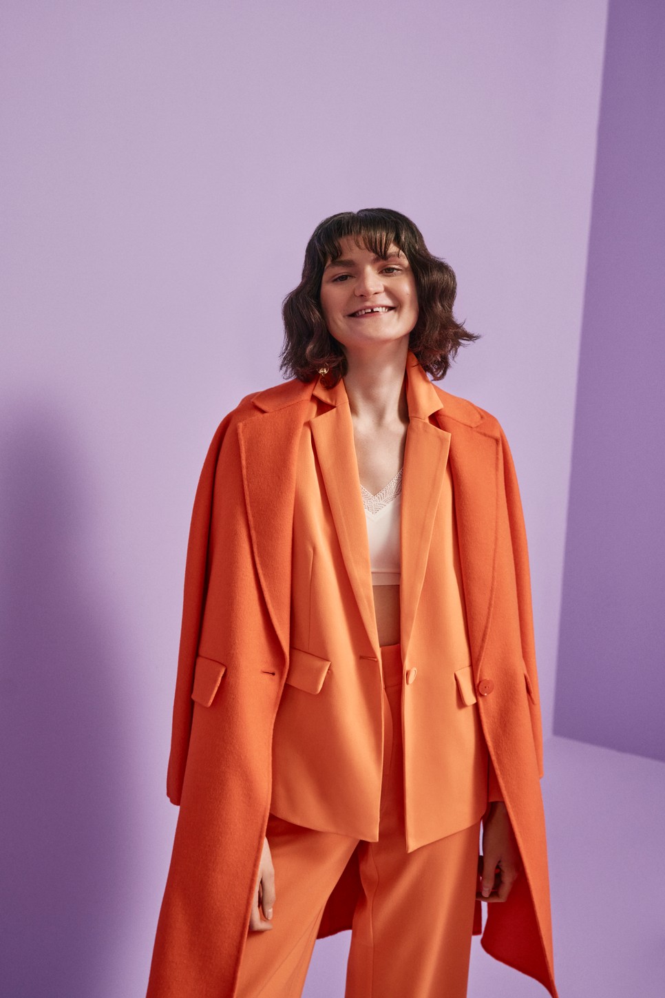 A MODIVO a kampány keretében együttműködést kötött a Chantelle nemzetközi márkával