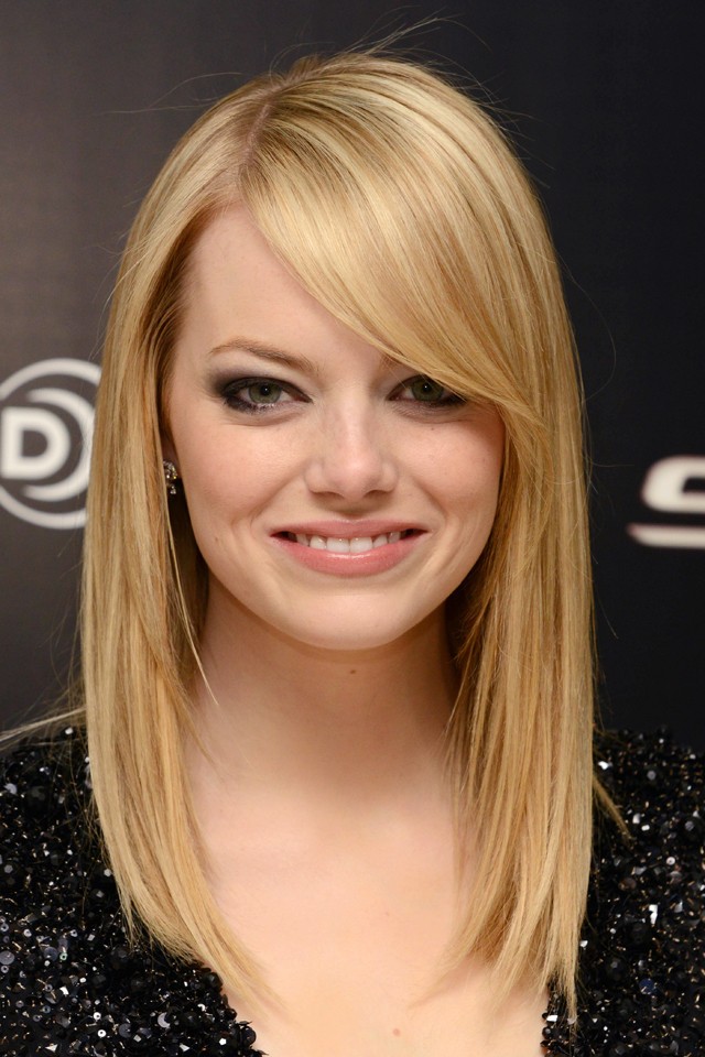 Emma Stone haja még sosem volt ilyen rövid!