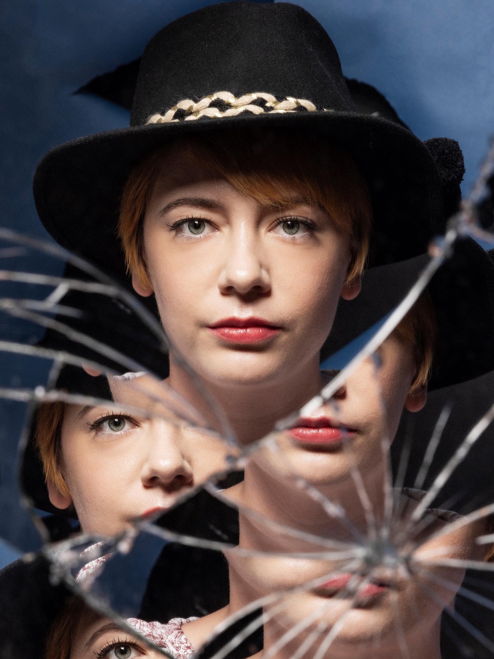 Mészáros Dorkát mindig is vonzotta a  kriminálpszichológia