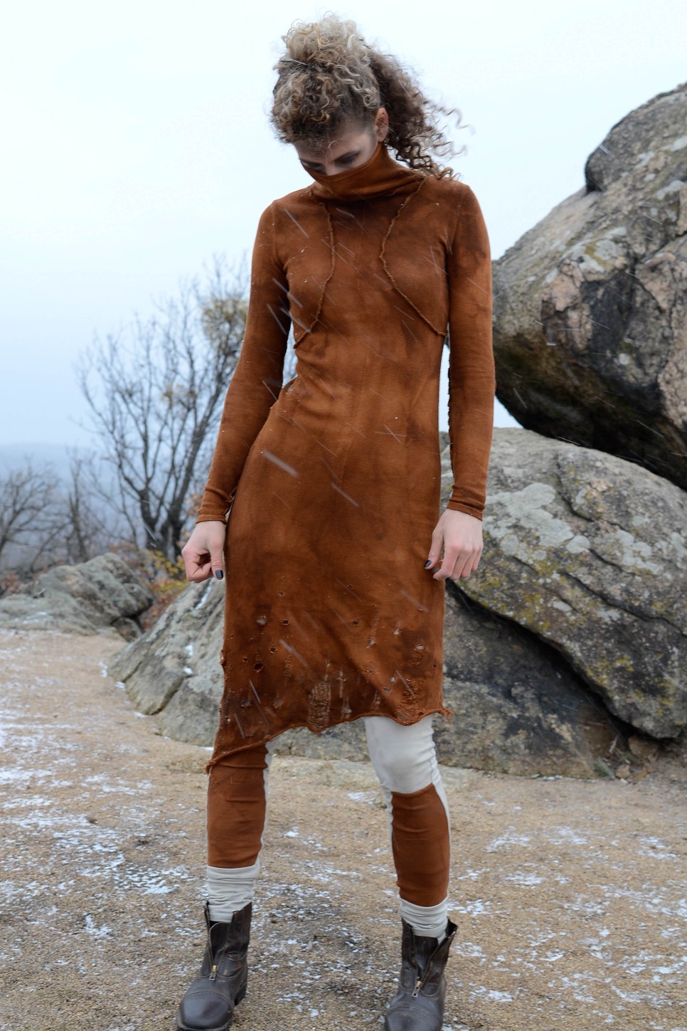 Ebben a ruhában keresnek új otthont a földlakóknak