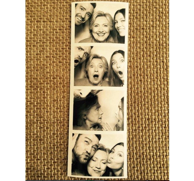 Ezek a női hírességek kampányoltak Hillary Clinton mellett