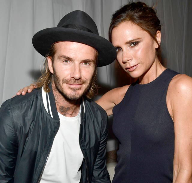 Elolvadsz: David Beckham így köszöntötte a számára legfontosabb anyukákat