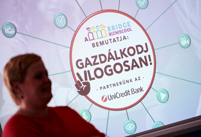 Pénzügyi tudatosság? Tanulható!