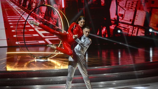 Kőkeményen támadják Szabó Zsófit a Dancing with the Stars nézői, szerintünk méltatlanul viselkedett új partnerével