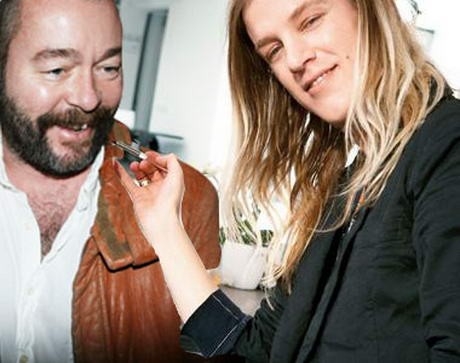 Dick Page és Aaron de Mey, tökéletes páros!