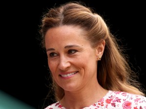 Katalin hercegné húga rövidre vágatta a haját: alig ismertünk rá Pippa Middletonra, de valami álomszép