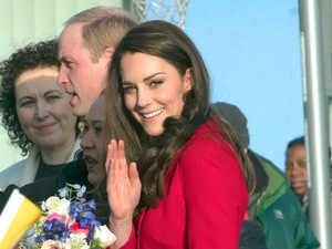 Még hogy rongyrázás!? Hat éve viselte Kate Middleton ezt a ruhát először, de most is jól áll neki