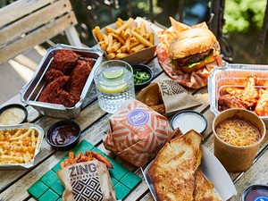 Teremts igazi street food életérzést az otthonodban!