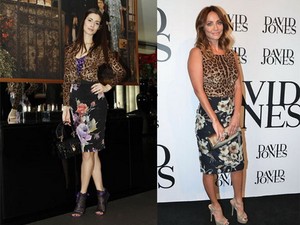 Viselnéd? Újra hódít a színes leopárdminta