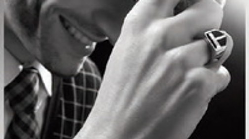 Swarovski férfiaknak is