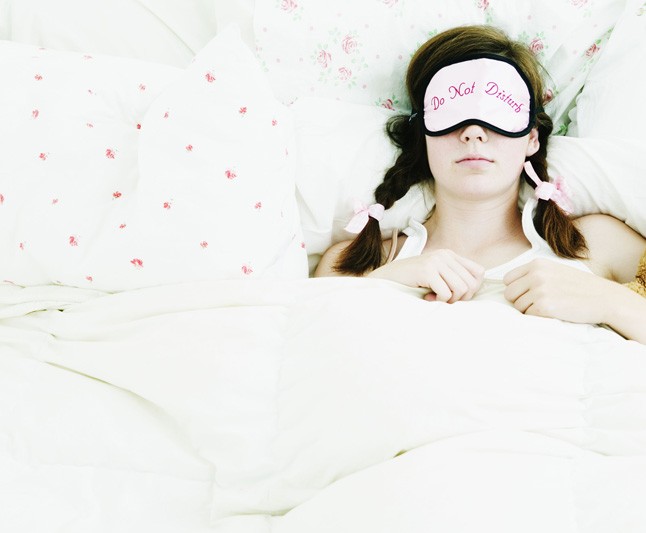 Mennyi alvásra van szükséged?