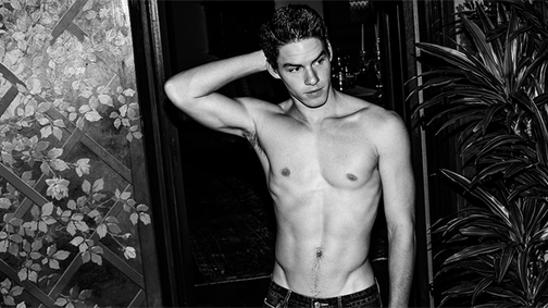 Nem hiszed el, milyen szexi Clintonék unokaöccse!