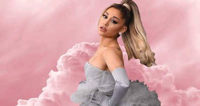 Ariana Grande mer nagyot álmodni!