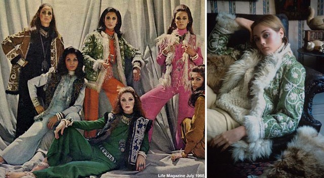 Amikor Afganisztán még követte a nyugati divatot