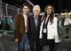 Catherine Zeta-Jonest és Michael Douglast a tavaly Las Vegas-i Forma-1-es futamra nagyfiuk, Dylan is elkísérte. 