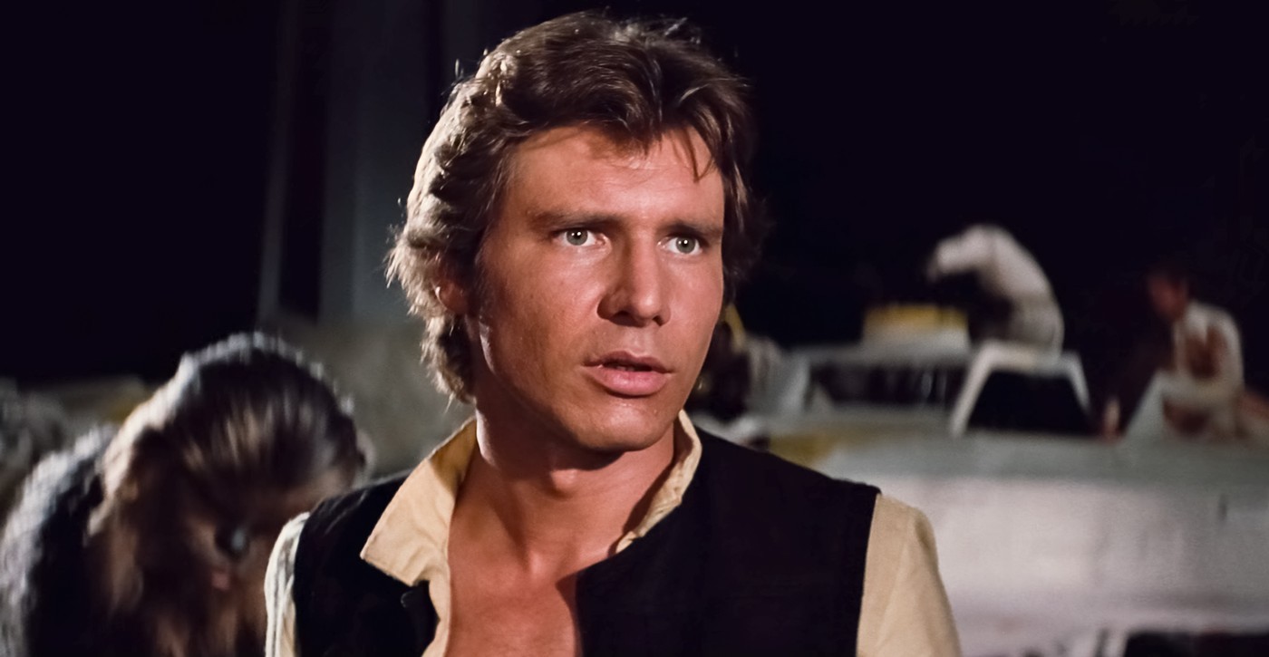 Harrison Ford - Star Wars IV. rész – Egy új remény. Han Solo minden idők egyik legikonikusabb filmkaraktere, ennek ellenére a színész mindössze 3,5 millió forintnak megfelelő összeget kapott a szerepért. Összehasonlításképpen: ma egy kevésbé ismert színész 300-600 millió forintnak megfelelő összeget keres. Így már egészen más megvilágításba kerül a dolog, igaz…?
