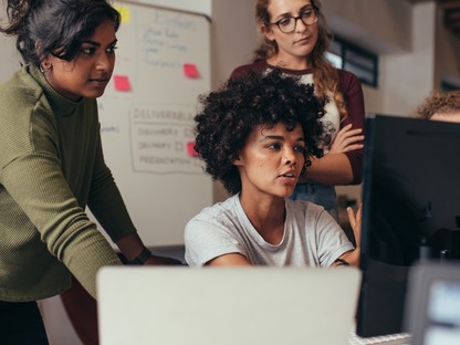 Ezért fontos, hogy egyre több nő legyen az IT-szakmában